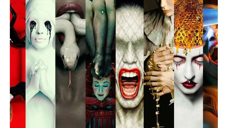 "American Horror Story" ya cuenta 9 temporadas de existencia.