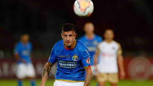 Presidente de Audax Italiano revela que Rodrigo Holgado está detenido en Santiago 1