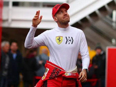 Sebastian Vettel no llega a acuerdo en su renovación y deja Ferrari