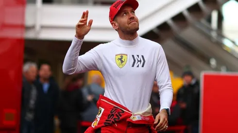 Sebastian Vettel deja Ferrari tras no llegar a acuerdo en su renovación