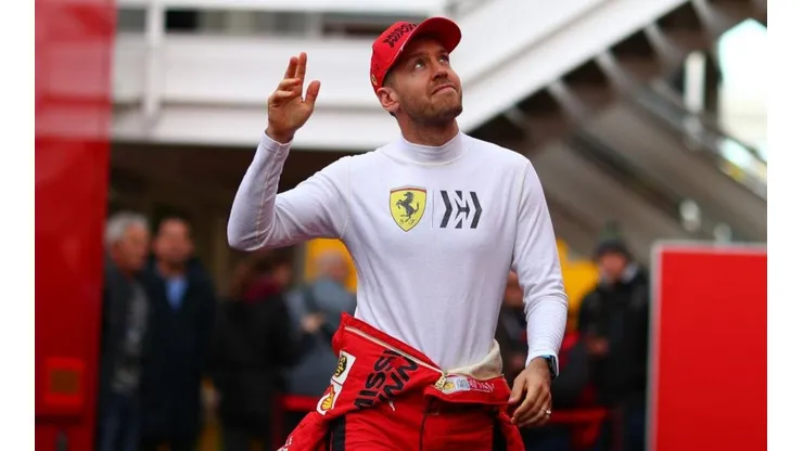 Sebastian Vettel deja Ferrari tras no llegar a acuerdo en su renovación