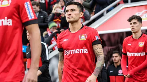 Charles Aránguiz y el Bayer Leverkusen saltan a la cancha el lunes en el cierre de la fecha 26 de la Bundesliga.