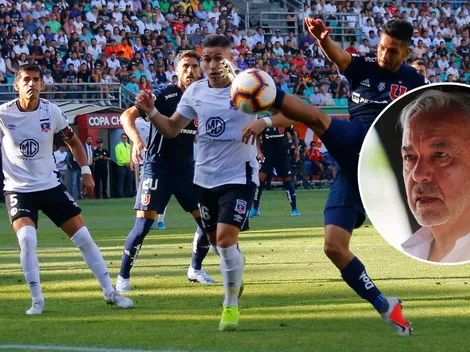 Eliseo Salazar saca su lado futbolero: "No soy fan de uno de los tres grandes"