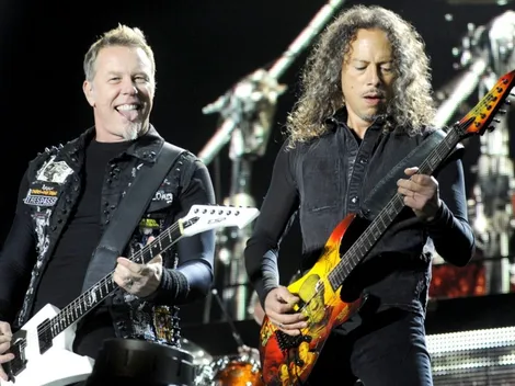 Metallica publica nuevo show en Youtube
