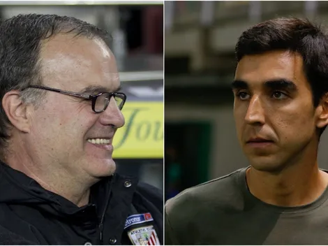 Insólito: Bielsa disfrazó de militar a Paqui Meneghini