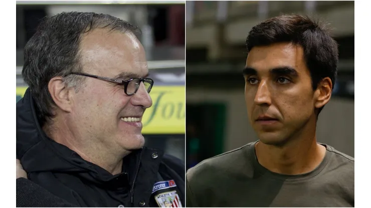 Marcelo Bielsa estuvo en la selección chilena entre 2007 y 2011