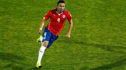 Isla habló de todo con la Roja