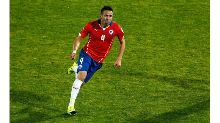 Isla habló de todo con la Roja