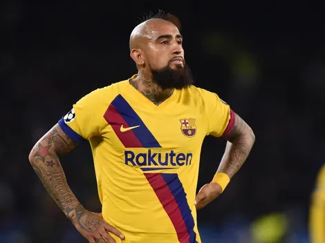 Inter acepta a Arturo Vidal como parte de pago por Lautaro