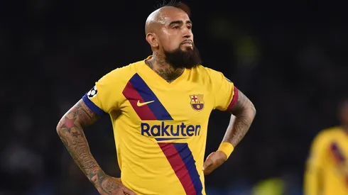 Lautaro estaría OK en el Barça