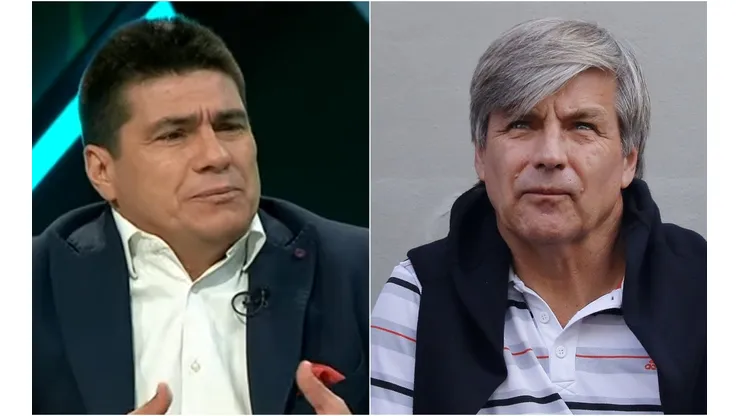 Harold Mayne-Nicholls debe luchar contra una fuerte presión en Colo Colo