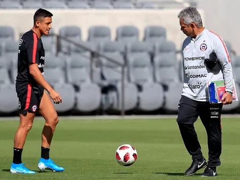 Director de la ANFP aclara futuro de Rueda en la Roja ante crisis de Moreno