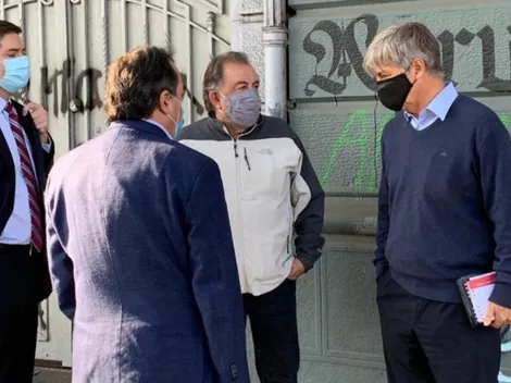 No hay acuerdo entre Blanco y Negro y jugadores de Colo Colo