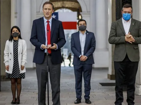 Gobierno ingresa veto para poder impulsar proyecto de Ingreso Familiar de Emergencia