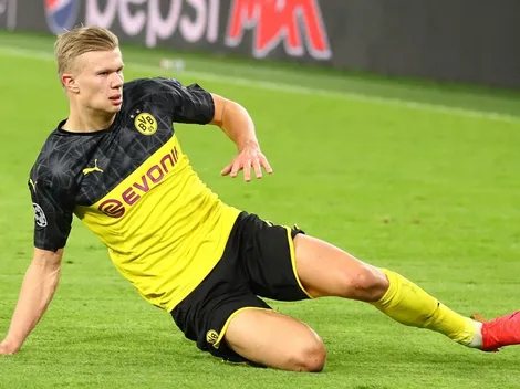 "Haaland está preparado para triunfar en el Real Madrid"