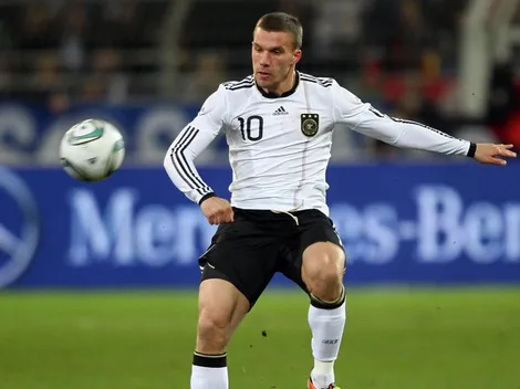¿Lukas Podolski puede llegar a Boca? Su agente responde