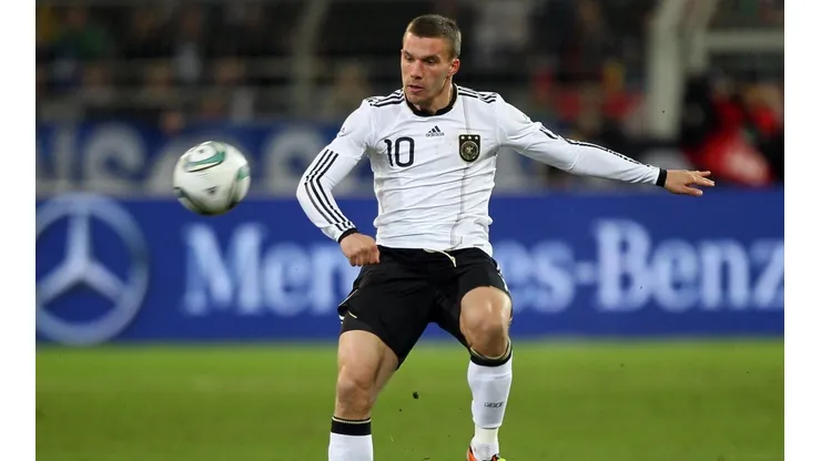 ¿Podolski a Boca Juniors?
