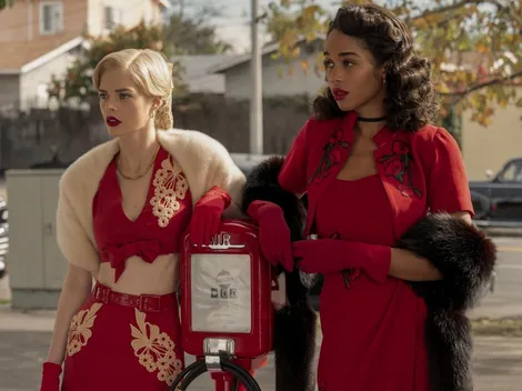 Comentario de Series: Hollywood