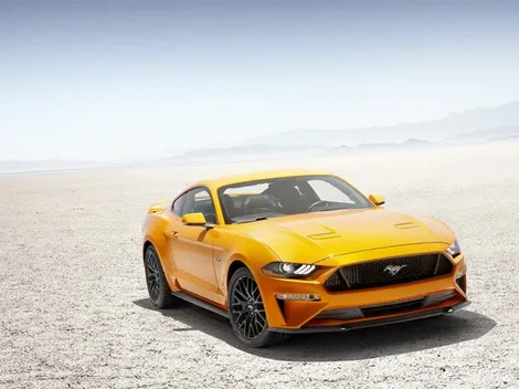 El Ford Mustang es el auto deportivo más vendido del mundo y acá te decimos por qué