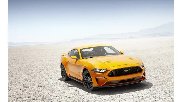 El Ford Mustang es el auto deportivo más vendido del mundo y acá te decimos por qué