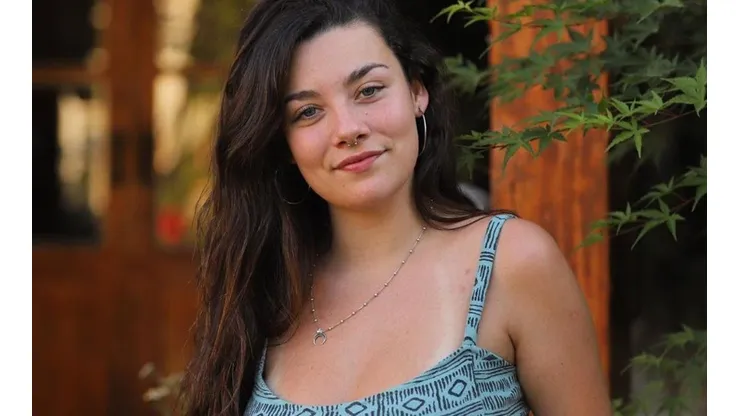 Catalina Castelblanco celebró siginificativamente su primer Día de la Madre.