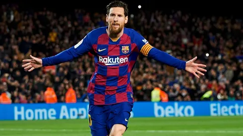 Buen gesto del astro argentino