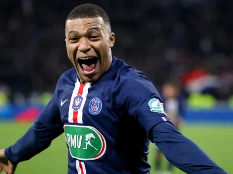 Mbappé está muy halagado por el interés del Liverpool en él