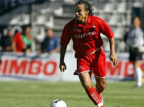 Fabián Estay llegaba cochino a los partidos con Toluca