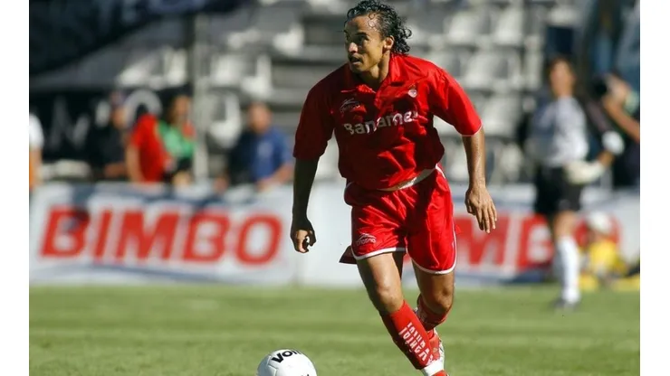 Fabián Estay en Toluca