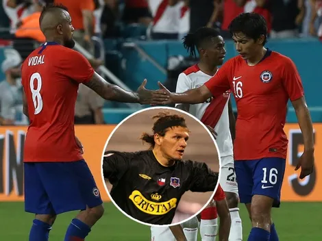 Cejas: "Si Matías no tenía problemas, podría haber llegado al nivel de Vidal"