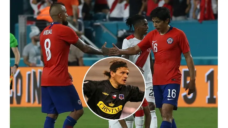 Sebastián Cejas realizó particular comparación entre Matías Fernández y Arturo Vidal