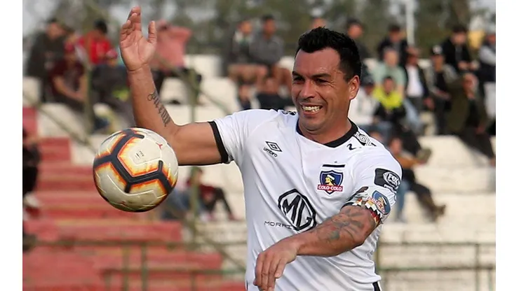 Esteban Paredes y las negociaciones con ByN