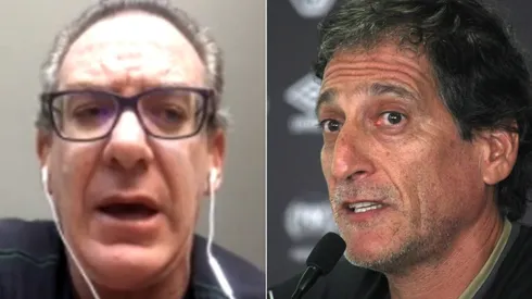 Eddie Fleischmann analizó lo que se le viene a Alianza Lima con Mario Salas