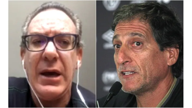 Eddie Fleischmann analizó lo que se le viene a Alianza Lima con Mario Salas