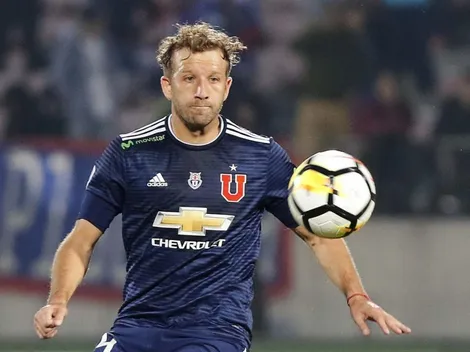 Felipe Seymour: "Me gustaría ser presidente de la ANFP"