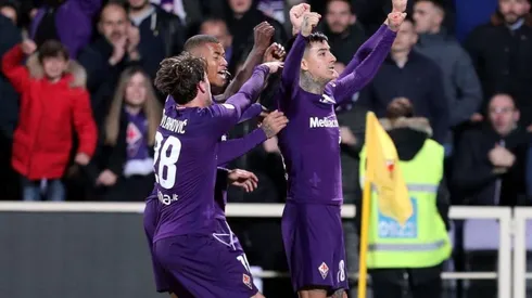 Fiorentina de Pulgar no para sus prácticas pese a positivos por Covid-19