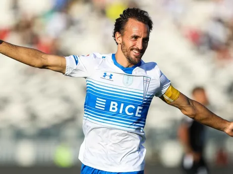 Chapa Fuenzalida renueva su contrato con la UC