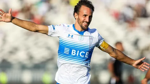 Chapa seguirá en la UC