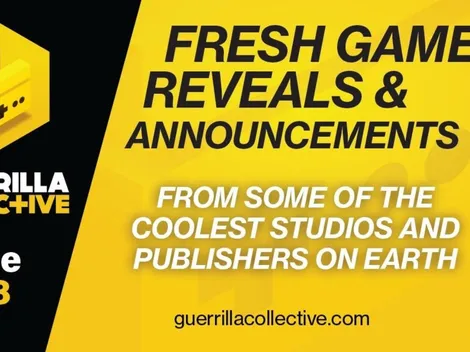 Anuncian nuevo evento gamer dedicado 100% a los proyectos indies