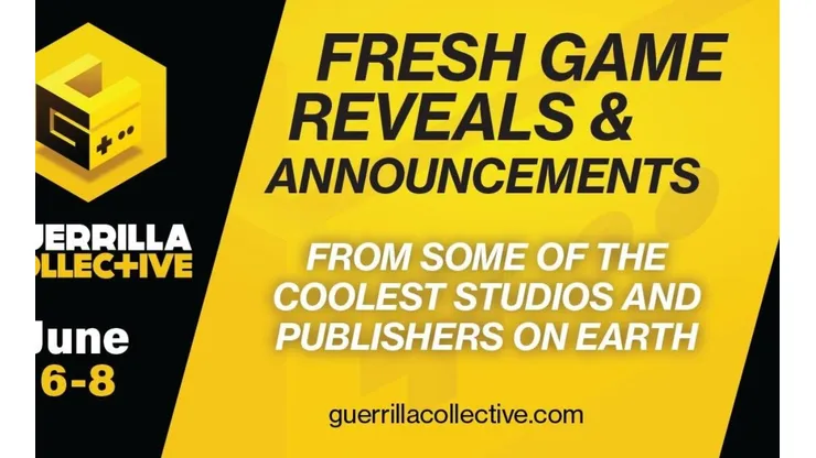 Anuncian nuevo evento gamer dedicado 100% a los proyectos indies