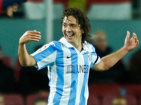 Manuel Iturra se retira del fútbol profesional