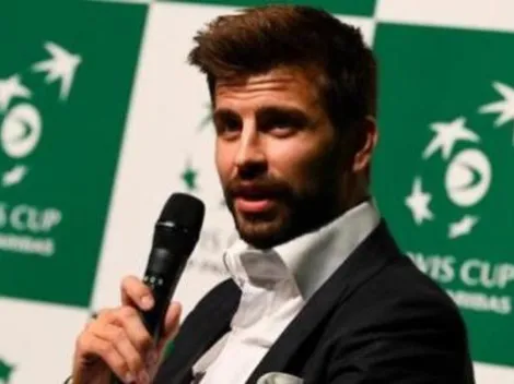 Piqué se abre a la idea de jugar Copa Davis sin público