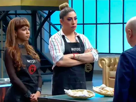 Pelea y eliminación de Palavecino marcaron "Masterchef Celebrity"