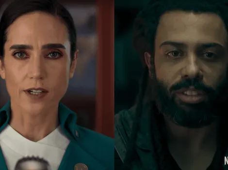 Un nuevo vistazo a la serie "Snowpiercer"