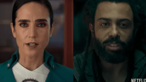 Jennifer Conolly y Daveed Diggs protagonizan esta adaptación de "Snowpiercer".