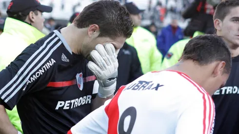 El descenso de River Plate en Argentina