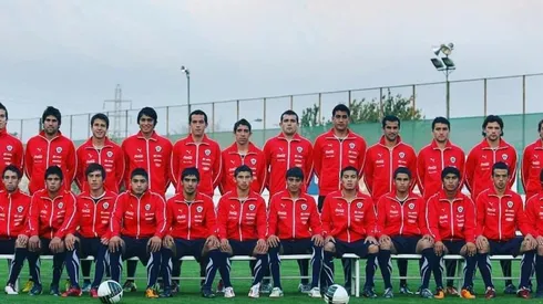 La irrecordable selección chilena Sub 26