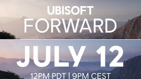 Ubisoft celebrará un evento digital independiente este 12 de julio
