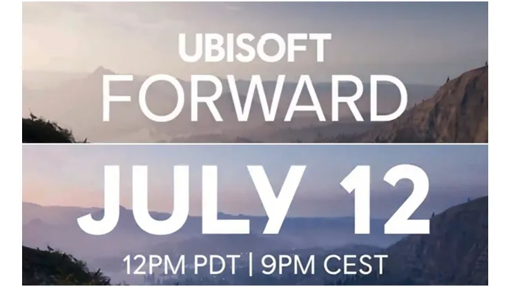 Ubisoft celebrará un evento digital independiente este 12 de julio
