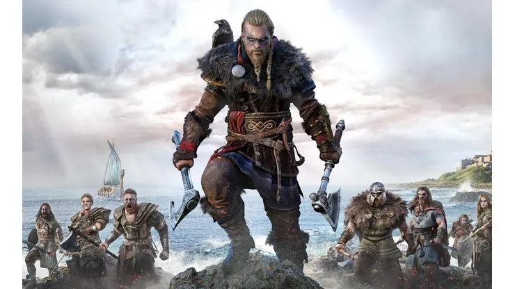 Filtrado el primer DLC de Assassin's Creed Valhalla
